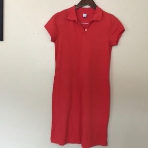 Gap factory shirt dress
